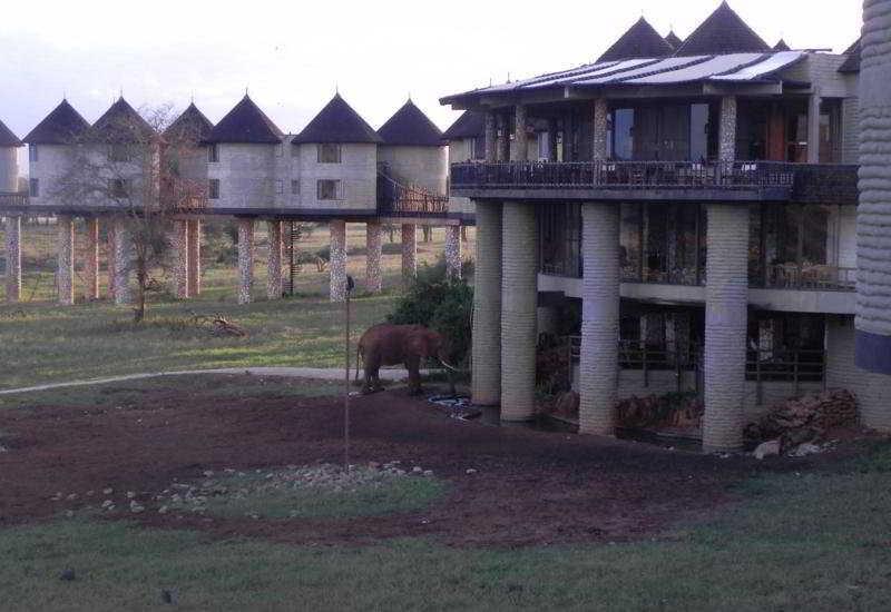 Sarova Satlick Game Lodge Nairobi Luaran gambar